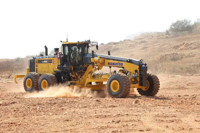 Armored vehicle for protection